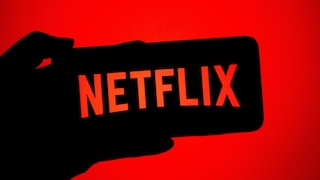 Netflix auf Smartphone