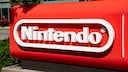 Nintendo-Logo vor dem US-Hauptquartier