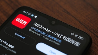 TikTok-Nutzer aus den USA strömen in Scharen zu RedNote. Doch was macht die App so besonders?