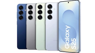 Die Galaxy-S25-Reihe von Samsung setzt vor allem auf KI