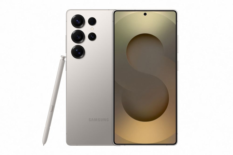 Das S25 Ultra ist das Highlight der Reihe und kommt mit einigen technischen besonderheiten