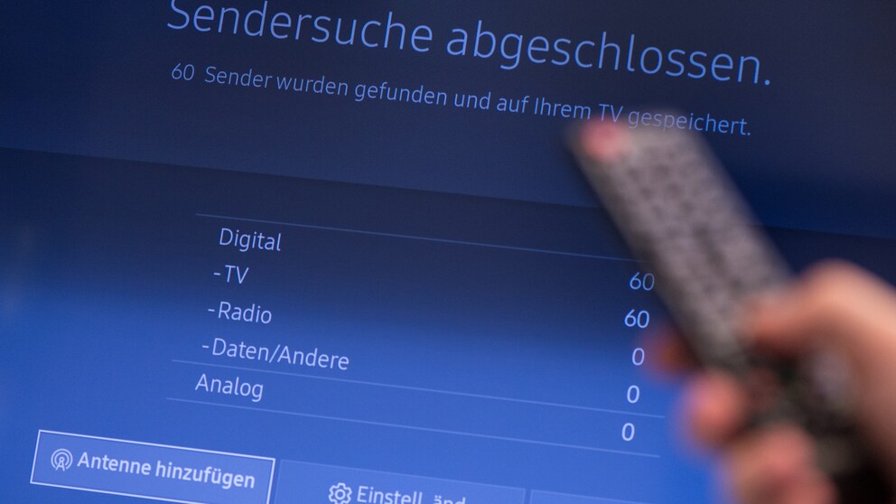 Das Sortieren der Senderliste kann ganz schön nervig sein
