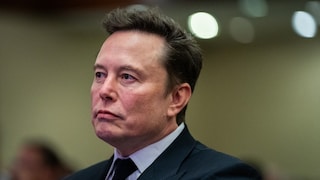 Berichten zufolge steht ein Verkauf des US-Geschäfts von TikTok an Elon Musk im Raum