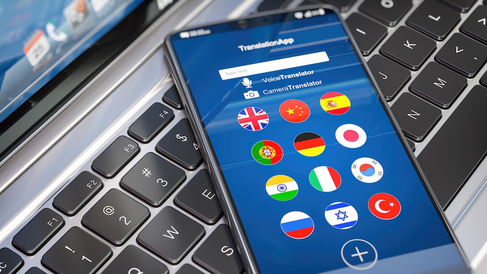 Wenn man auf Reisen eine Sprache nicht versteht, helfen Übersetzungs-Apps weiter
