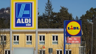 Bei Aldi und Lidl gibt es aktuell Fernseher im Angebot