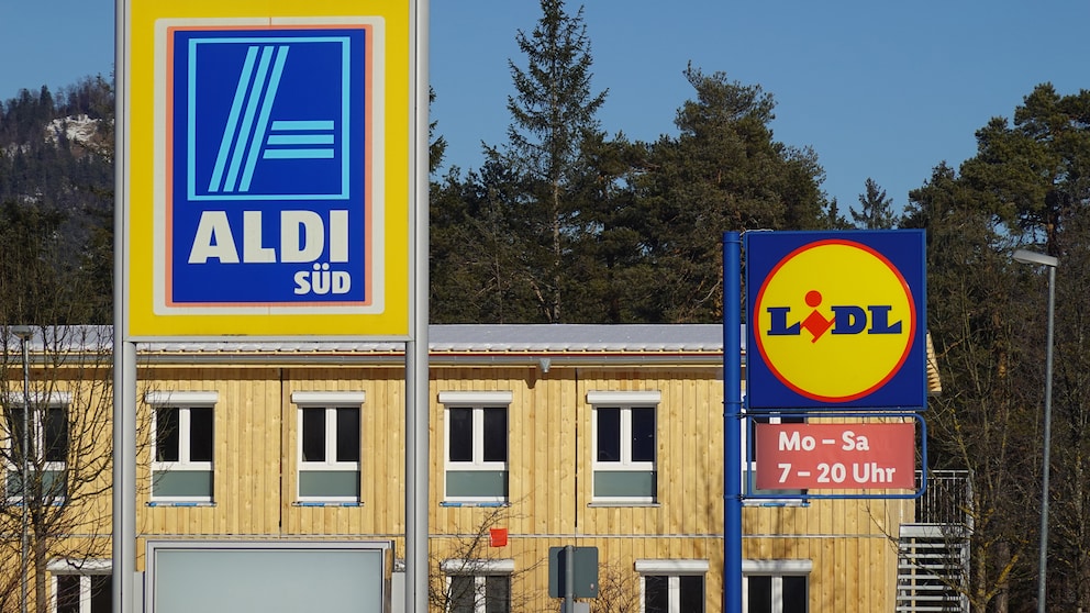 Bei Aldi und Lidl gibt es aktuell Fernseher im Angebot