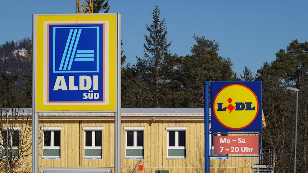 Bei Aldi und Lidl gibt es aktuell Fernseher im Angebot