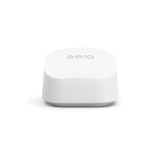 Amazon eero 6+ Mesh-WLAN-Router