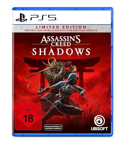 Assassin's Creed Shadow - PlayStation