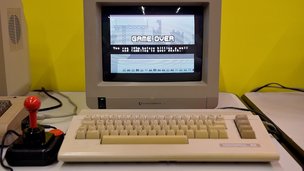 C64 bei der Gamescom 2014