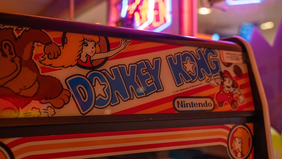 Zum ersten Mal wurde das berüchtigte letzte Level von „Donkey Kong“ absolviert