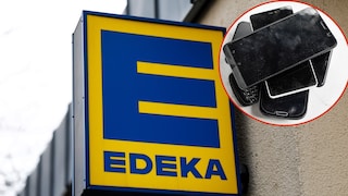 Edeka kauft alte Smartphones