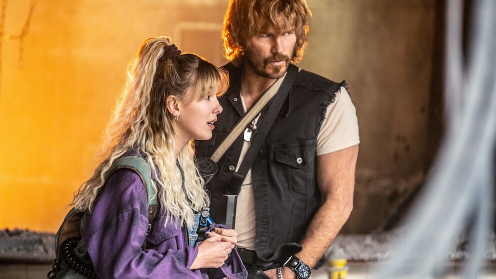 Für „The Electric State“ gibt Netflix eine stolze Summe aus