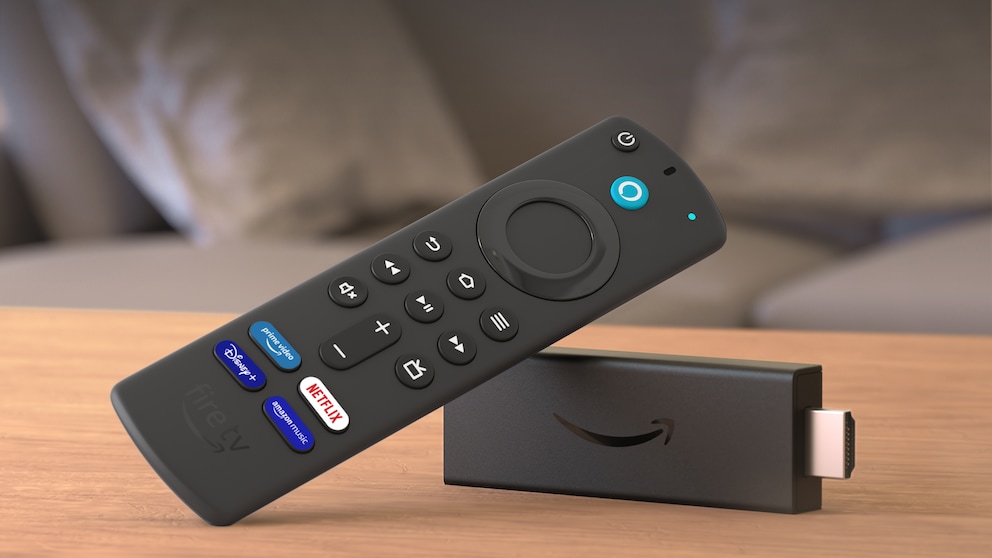 Der Amazon Fire TV-Stick HD ist das aktuelle Modell in der Einsteigerklasse