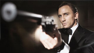 Daniel Craig als James Bond in „Casino Royale“