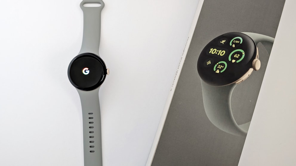 Die Google Pixel Watch 3 kommt erstmals in zwei Größen