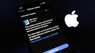 iOS 18.3.1 steht für iPhones zur Verfügung