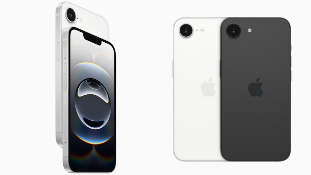 Das neue iPhone 16e wurde offiziell vorgestellt