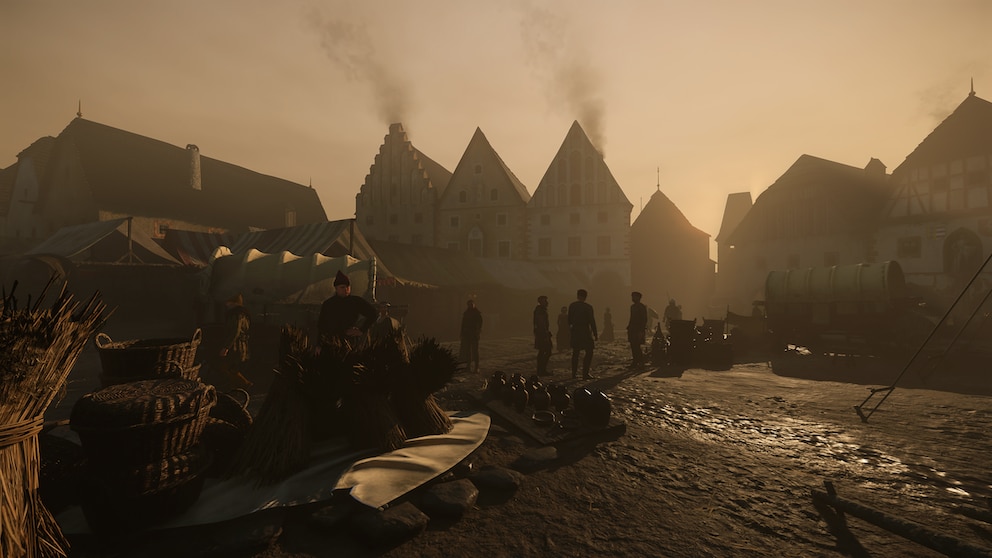 Kuttenberg in Kingdom Come Deliverance 2