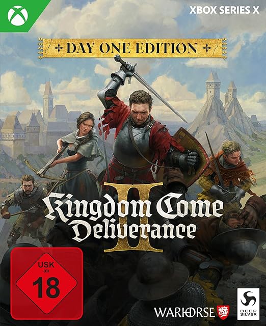 Kingdom Come Deliverance II Day One Edition