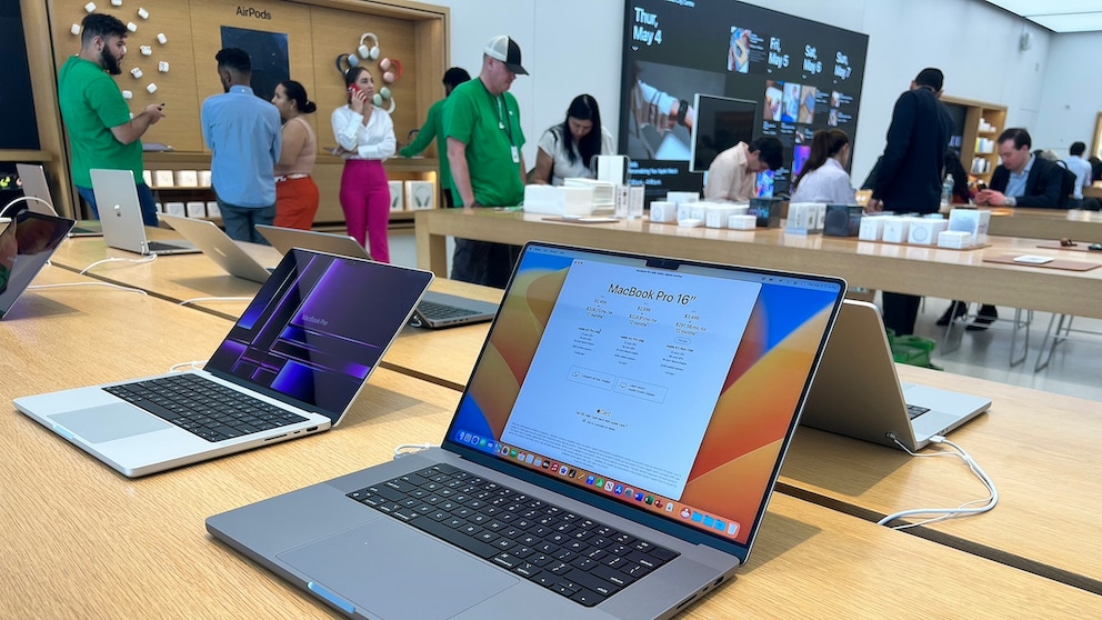 Zwischen Laptops und Notebooks gibt es kleine, aber feine Unterschiede