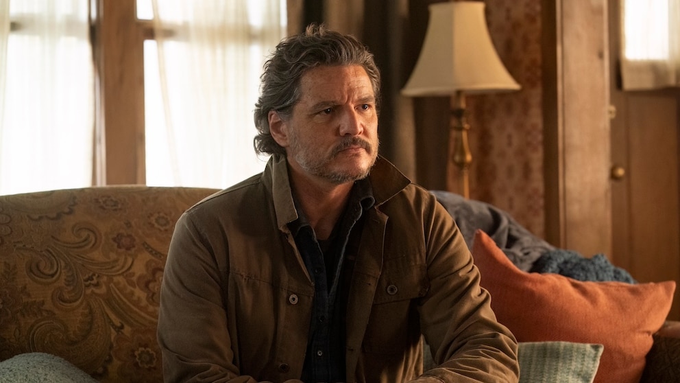 Pedro Pascal übernimmt auch in „The Last of Us“ Staffel 2 die Rolle des Joel
