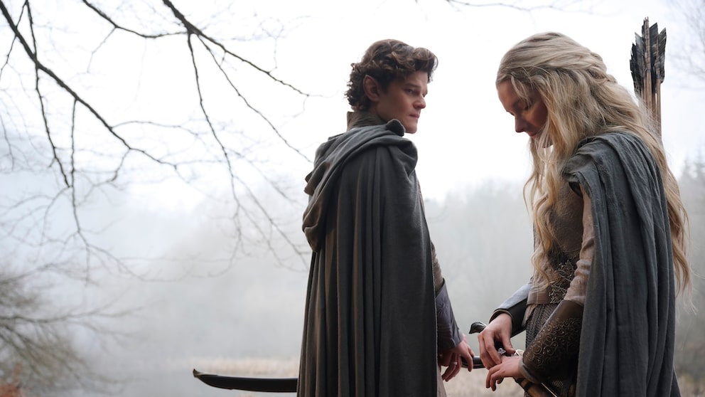 Wie geht es mit Galdriel und Elrond in „Die Ringe der Macht“ Staffel 3 weiter?