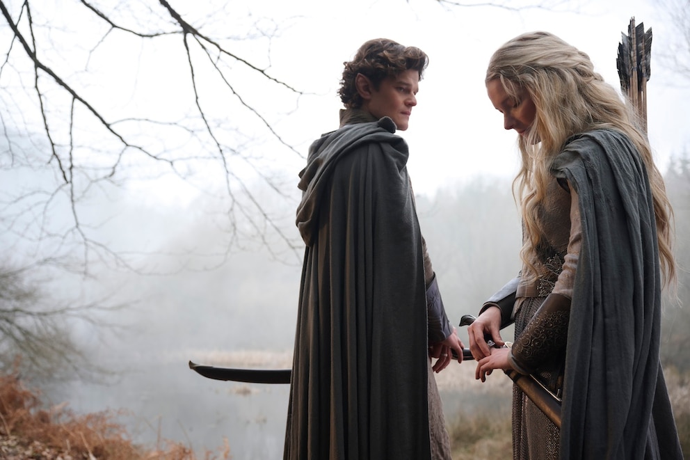 Wie geht es mit Galdriel und Elrond in „Die Ringe der Macht“ Staffel 3 weiter?