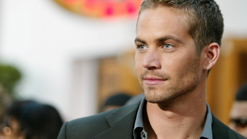 Paul Walker auf einer Filmpremiere 2003