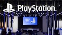 PlayStation-Logo und Schriftzug