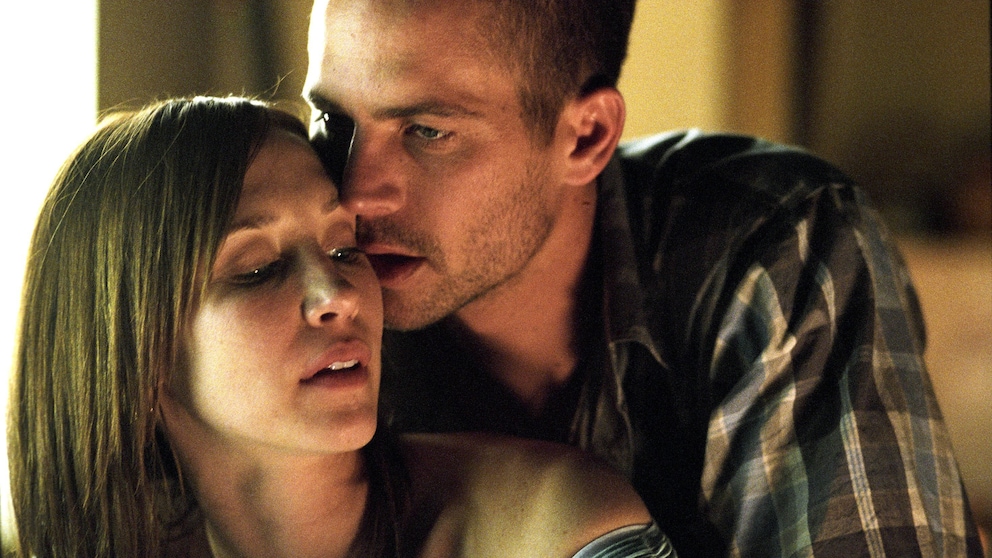 Vera Farmiga und Paul Walker in Running Scared