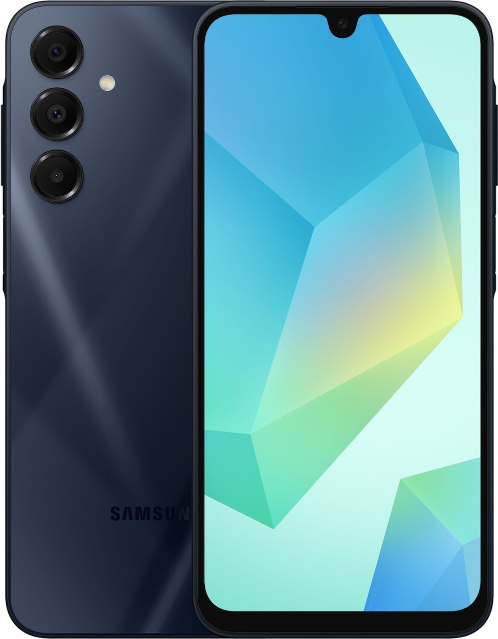 Bei Aldi gibt es das Samsung Galaxy A16 nur in der Farbe Schwarz