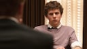 Jesse Eisenberg in „The Social Network“