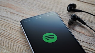 Nutzer beschweren sich aktuell über Werbung bei Spotify