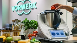 Vorführung eines Thermomix Tm6