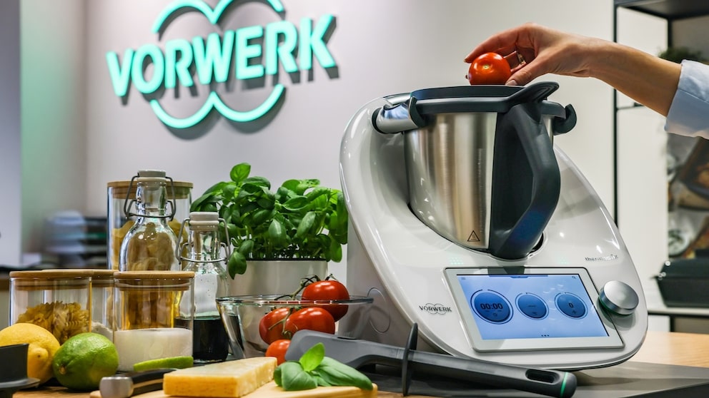 Vorführung eines Thermomix Tm6