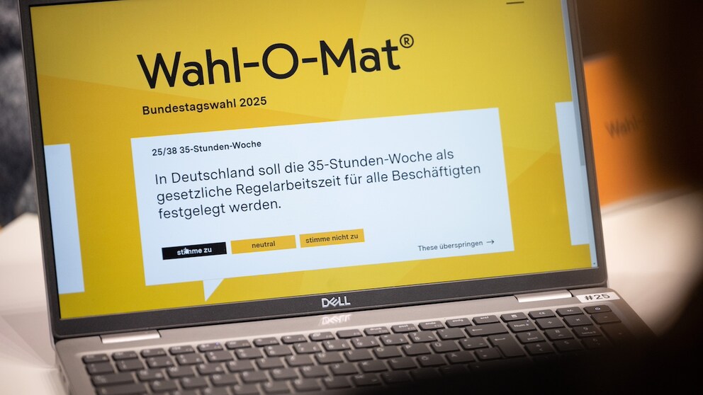 Der Wahl-O-Mat ist für viele die erste Anlaufstelle – aber es gibt auch Alternativen