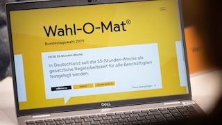 Der Wahl-O-Mat ist für viele die erste Anlaufstelle – aber es gibt auch Alternativen