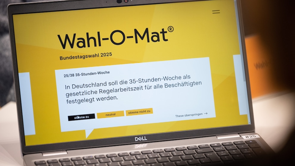 Der Wahl-O-Mat ist für viele die erste Anlaufstelle – aber es gibt auch Alternativen