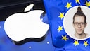 Die Europäische Kommission macht es Apple schwierig, Geschäfte in der EU zu betreiben