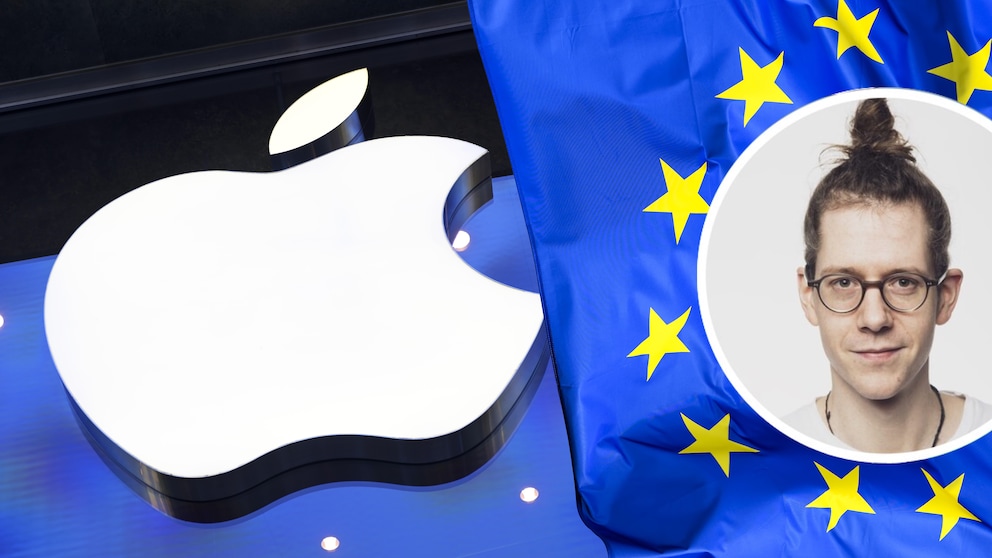 Die Europäische Kommission macht es Apple schwierig, Geschäfte in der EU zu betreiben