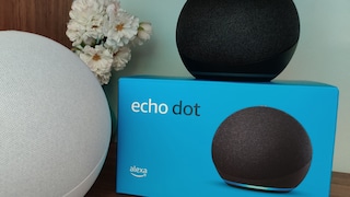 Der Echo Dot von Amazon