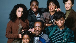 Die Stars aus „Die Bill Cosby Show“