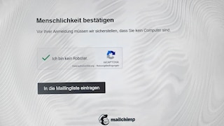 Für eine neue Masche nutzen Kriminelle Captchas, um Malware aufzuspielen
