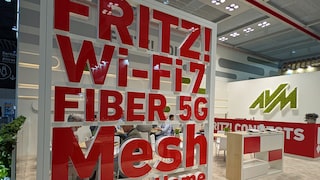 AVM zeigt auf dem MWC 2025 wieder einige neue Produkte