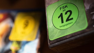FSK ab 12 Jahren auf einer DVD