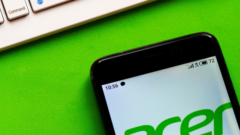 Die Marke Acer mag vielen bekannt sein – allerdings nicht, was Smartphones angeht