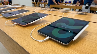 Das iPad Air stellt für viele die goldene Mitte zwischen dem teuren iPad Pro und dem Einsteiger-iPad dar