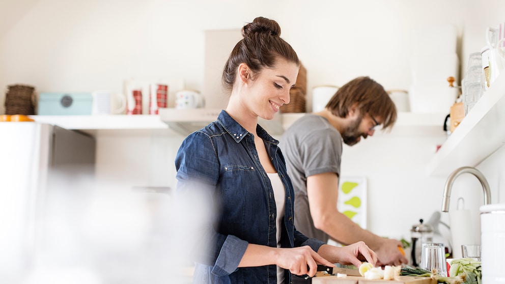 Der Monsieur Cuisine smart von Silvercrest soll das Kochen erleichtern