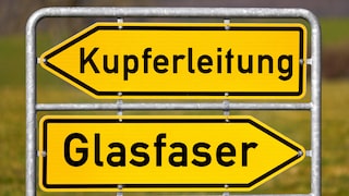 Die letzte Meile beim Glasfaser-Ausbau entscheidet darüber, wie viel Leistung beim Nutzer am Ende ankommt